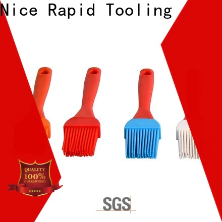 High-quality silicone pastry scraper bulk buy for baking