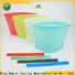 Nice Rapid exquisite silicone cooking set shipped to business for household use