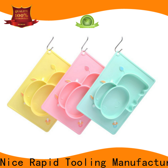 Nice Rapid best silicone pacifier shipped to business for baby