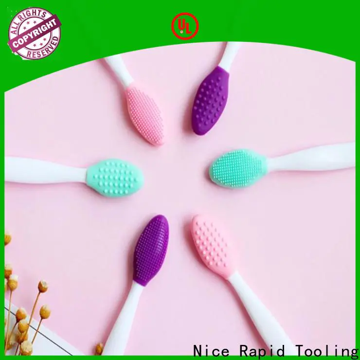 Wholesale rechargeable silicone facial brush bulk buy for face massager