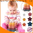 Nice Rapid silicone baby food dispensing spoon shipped to business for baby store
