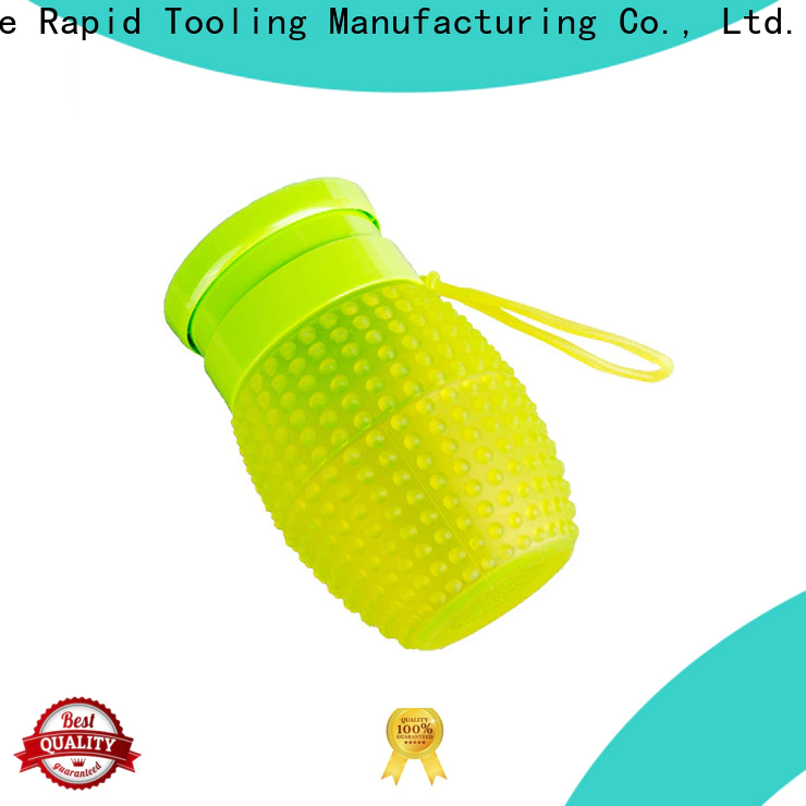 Nice Rapid Top silicone collapsible bottle bulk buy for camping
