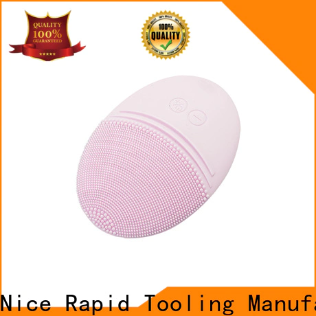 Nice Rapid Wholesale vibrating face cleanser factory for skin care