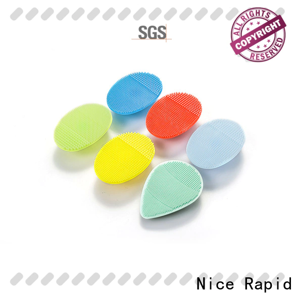 Nice Rapid Top face cleanser silicone shipped to business for face washing