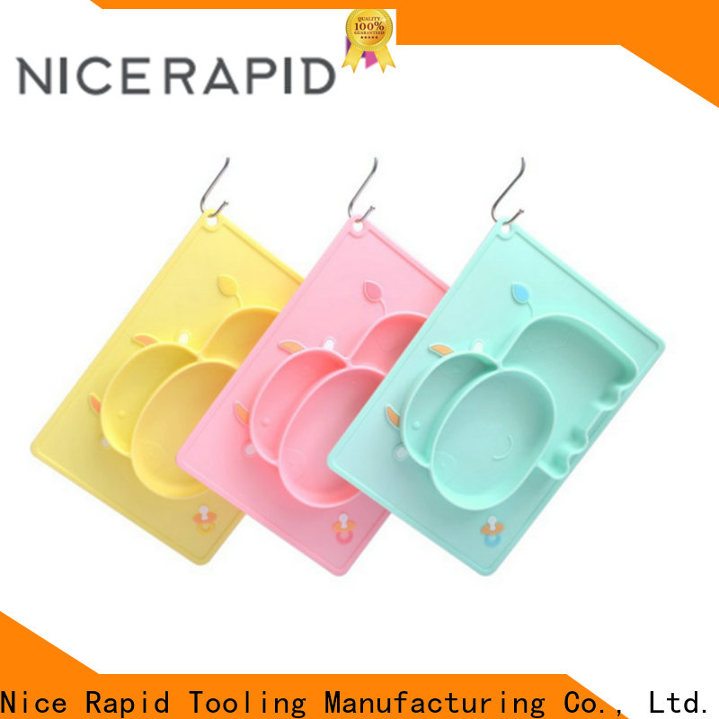 Nice Rapid silicone spoon bottle shipped to business for baby