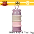 Nice Rapid New one piece silicone pacifier Supply for baby feeding