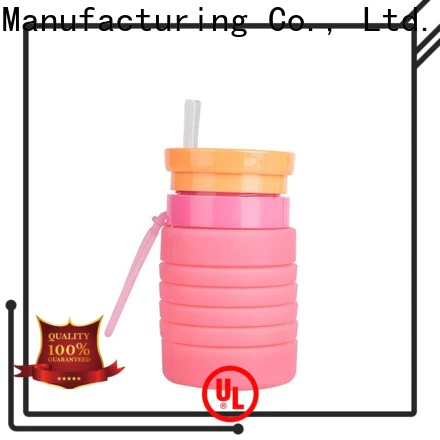 Wholesale silicone cup manufacturers for camping