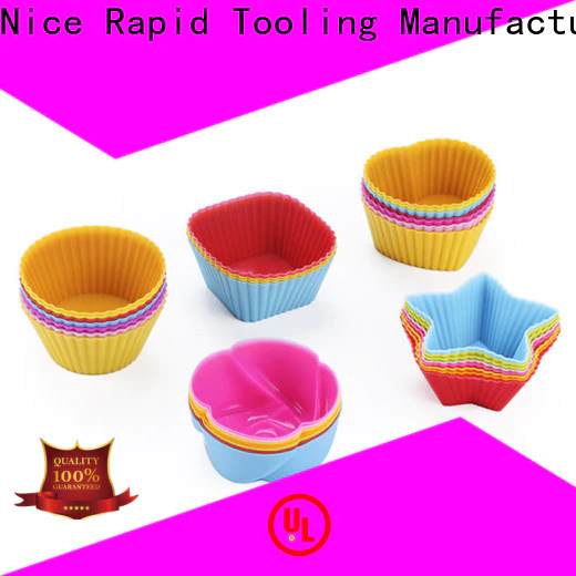 Nice Rapid perforated silicone baking mat Supply for household use
