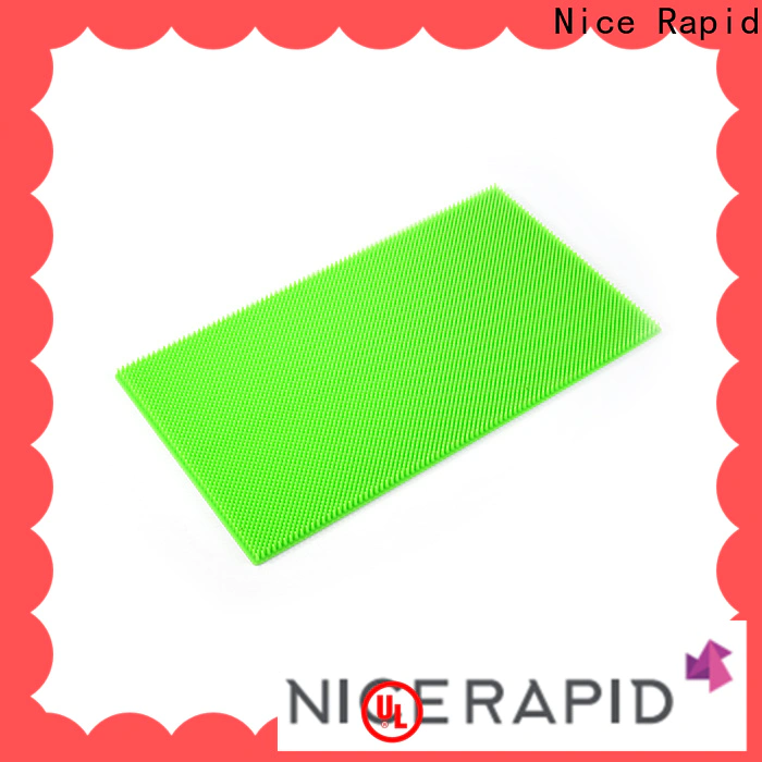 Nice Rapid silicone gel seat pads Supply for car chair