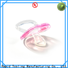 Nice Rapid soft silicone pacifier shipped to business for baby