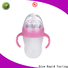 Nice Rapid High-quality one piece silicone pacifier bulk buy for baby store