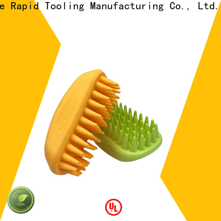 Nice Rapid Custom silicone back brush Suppliers for bath use