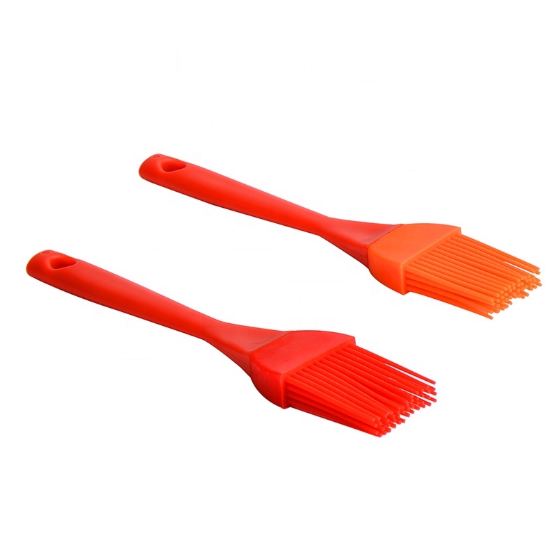 Nice Rapid pampered chef silicone and wood utensil set shipped to business for baking-1