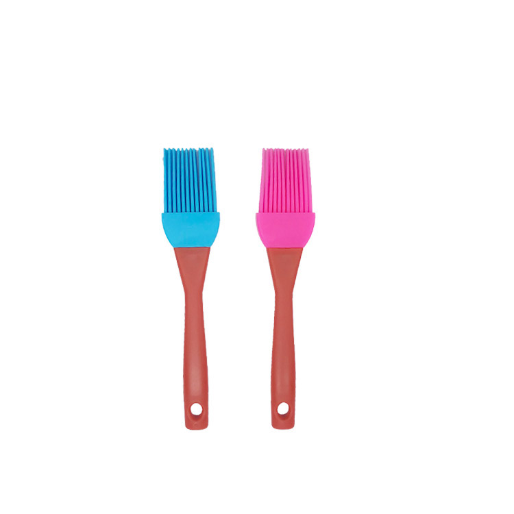 Nice Rapid pampered chef silicone and wood utensil set shipped to business for baking-2