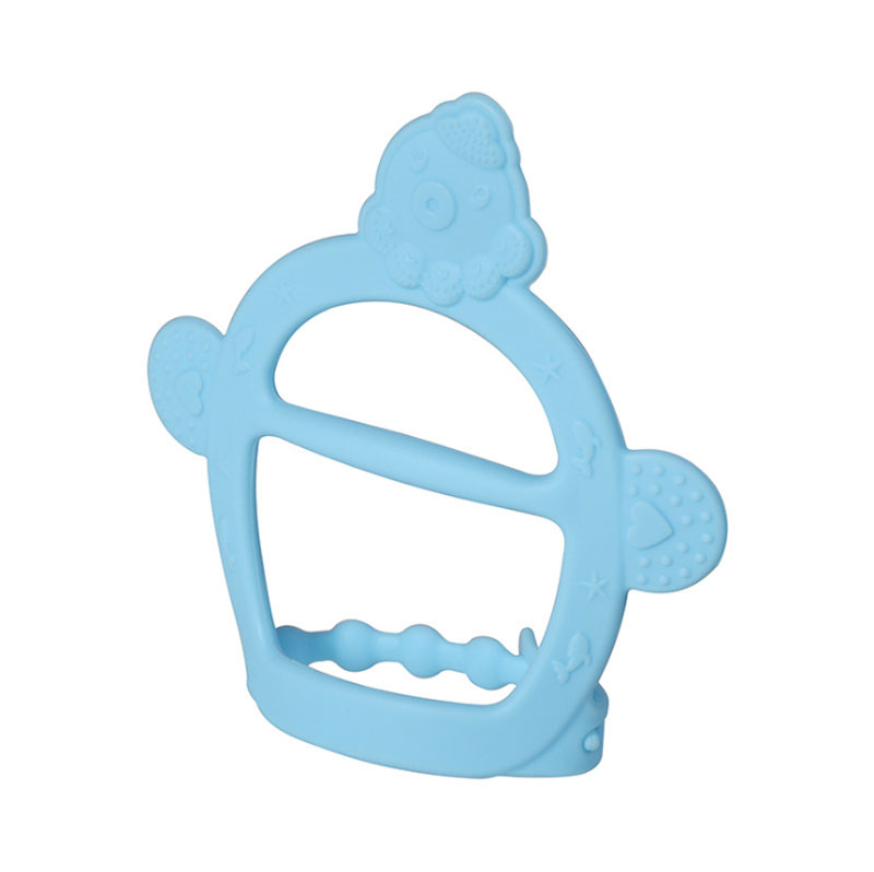 Nice Rapid Wholesale baby silicone pacifier factory for baby feeding-2