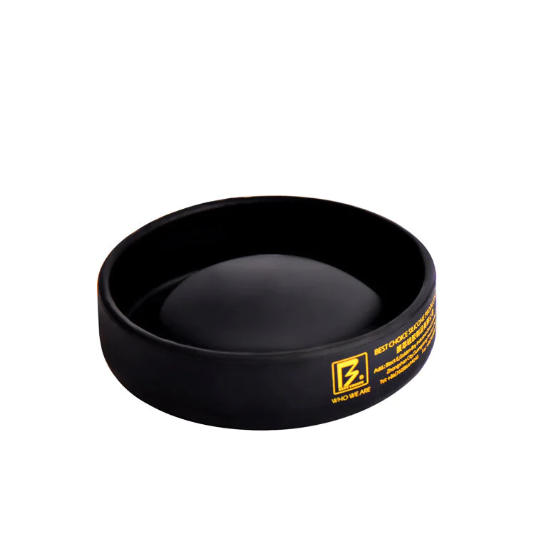 silicone rubber ashtray