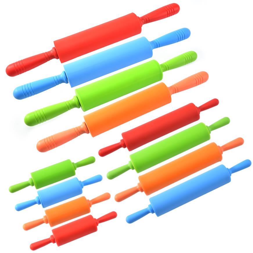 New mini silicone ladle shipped to business for kitchen use-1