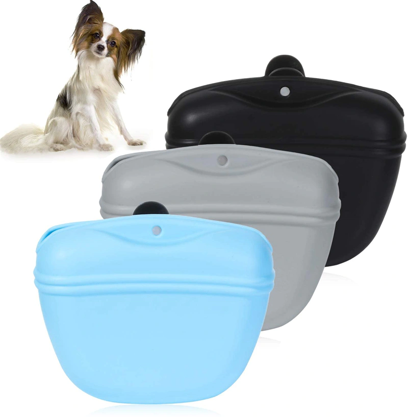 Silicone Treat Bag Mold for Pet Dog Training Pouch