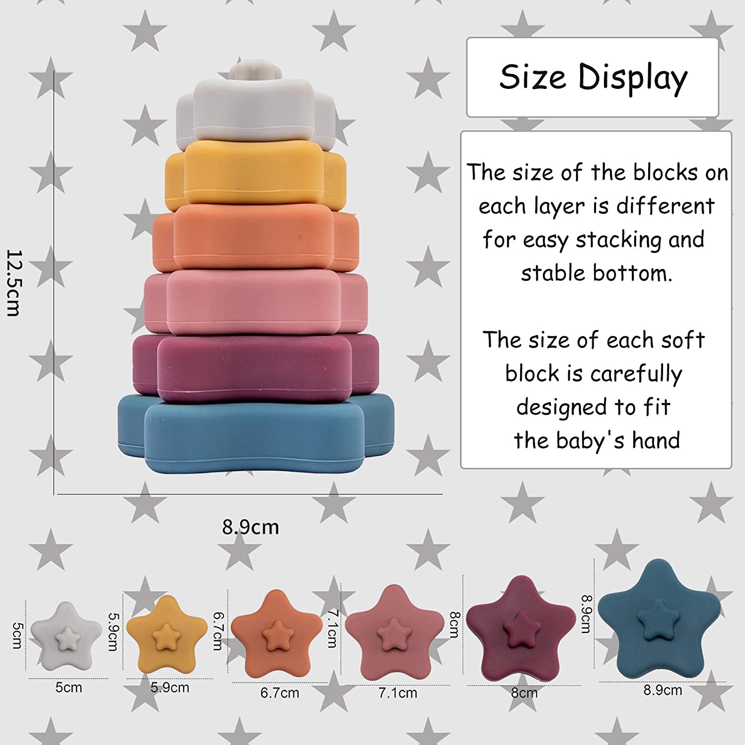 Top soft silicone pacifier factory for baby store-2