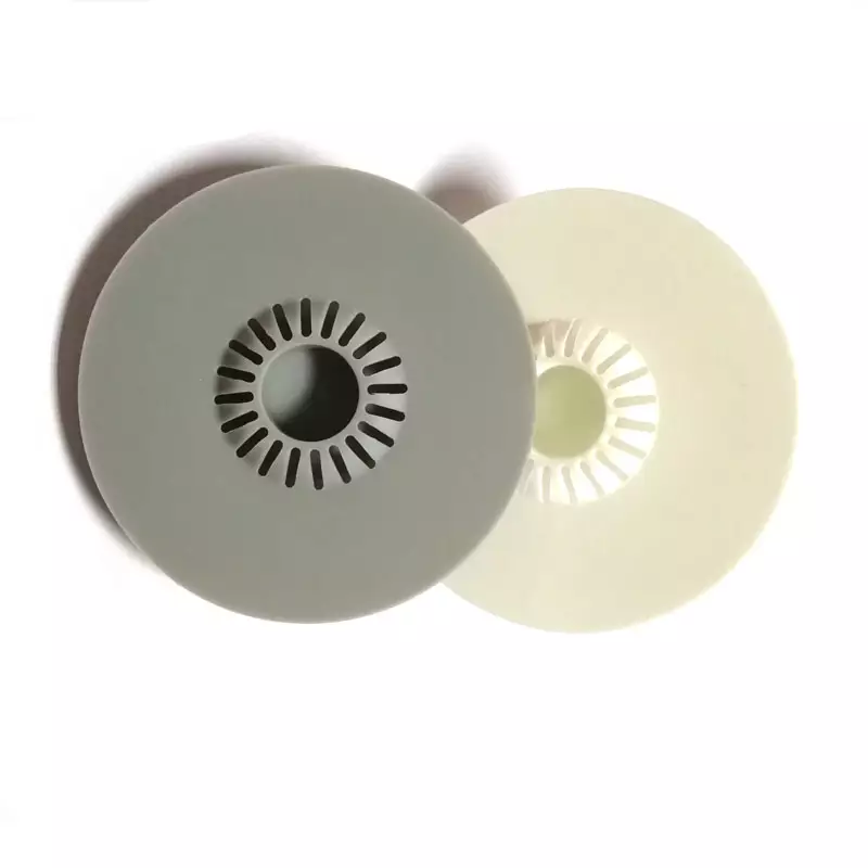 Durable Silicone Hair Stopper Shower Drain Covers