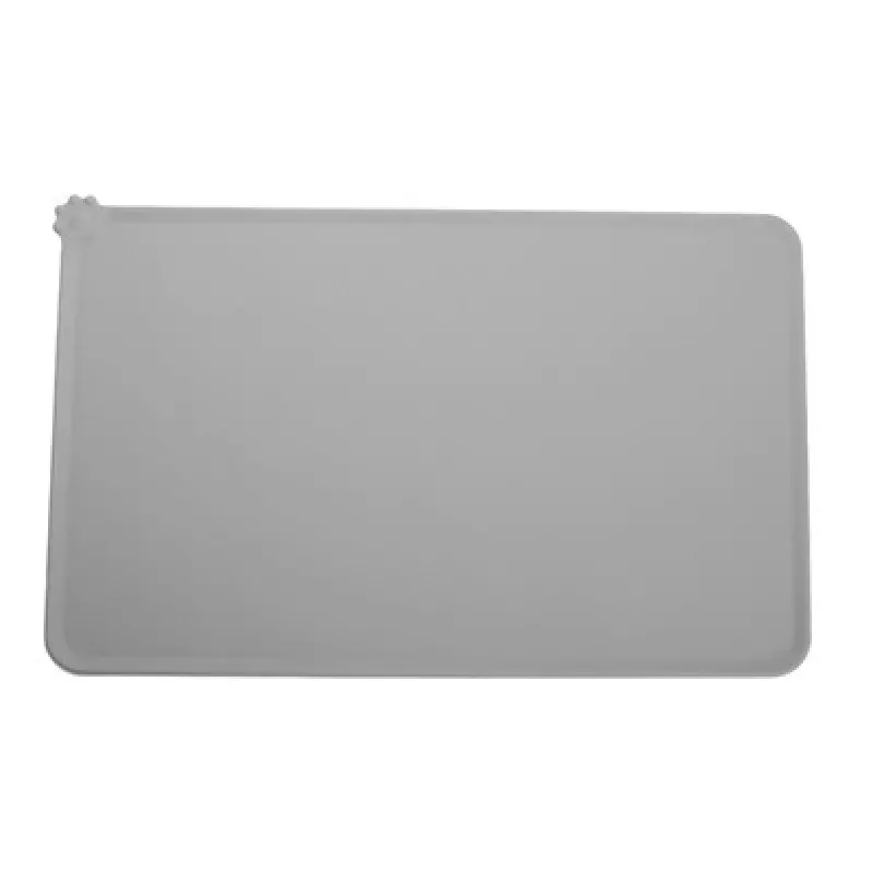 Silicone place mat for cats and dogs
