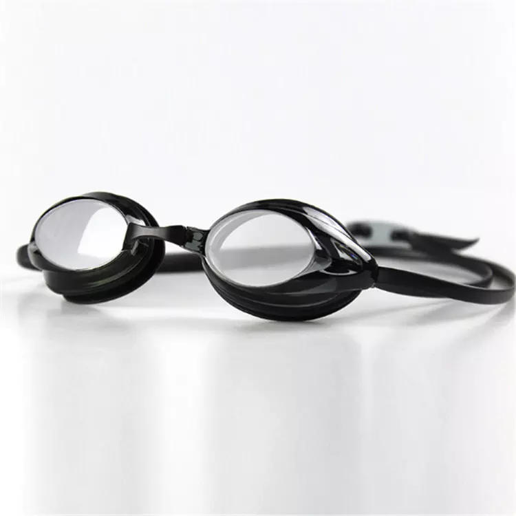 Silicone swim glasses Anti-Fog UV Swimming Glasses Goggles